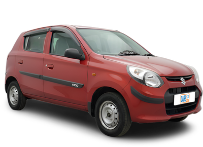 2013 Maruti Alto 800 - Hatchback - Petrol - Manual - ₹1.45 lakh